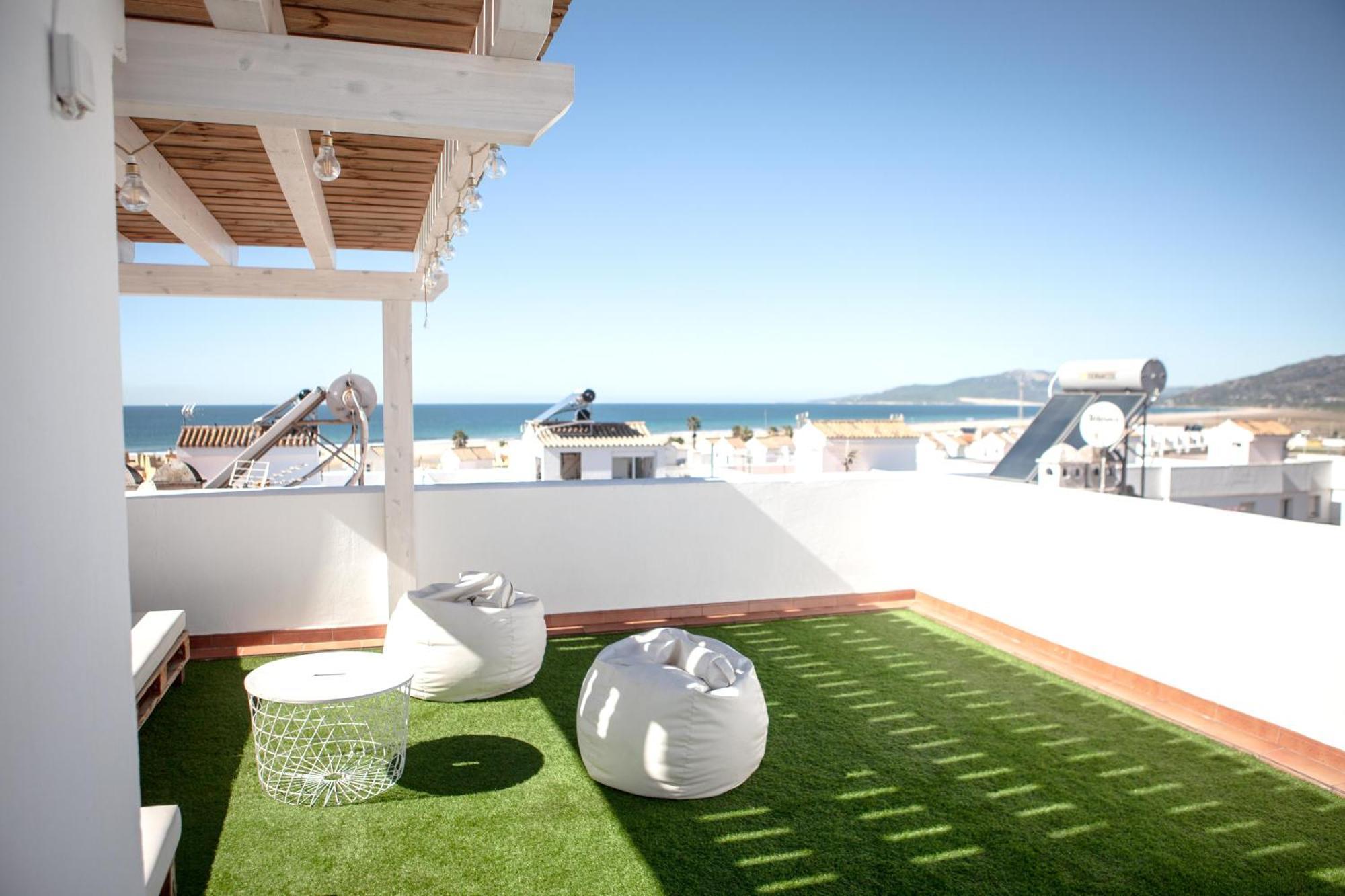 17 - La Casa Del Poniente - Enjoy Tarifa Exterior foto